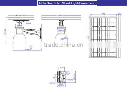 Moon Shade Dawm Light Work All Night Solar Garden Light