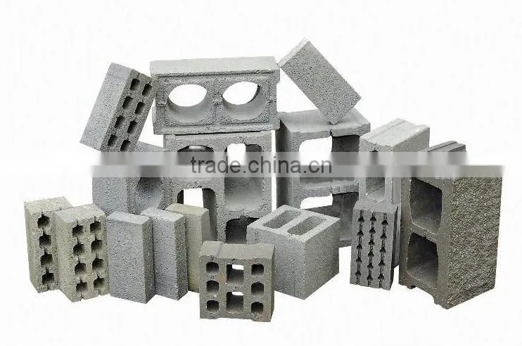 Hot sale in India. Hydraulic Automatic Block/Brick Machine QT6-15