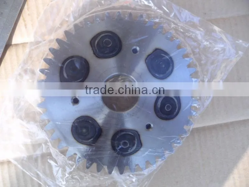 S195 crankshaft timing gear diesel engine parts manufacturer