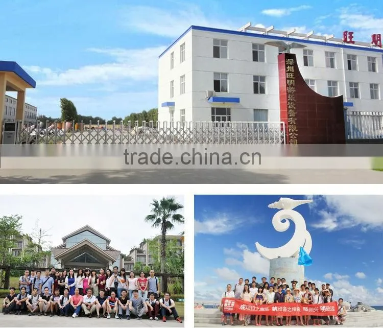 commercial grade water park equipment big tornado water slide price