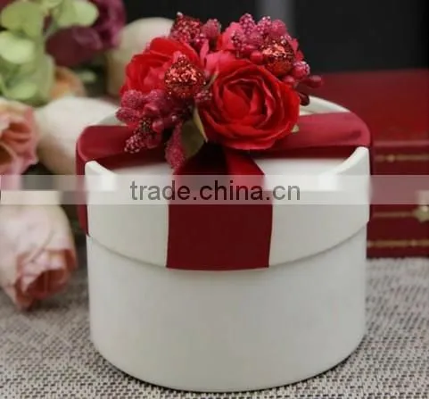 packaging box design for chocolate/fancy paper gift packaging chocolate box/paper tube for chocolate made in Guangzhou