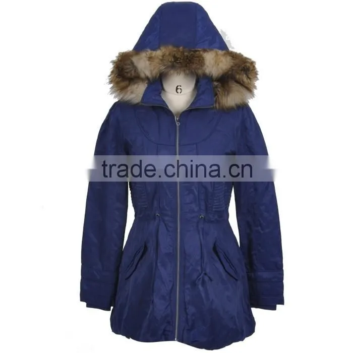 Runtex Ladies casual padded jacket RLJ061