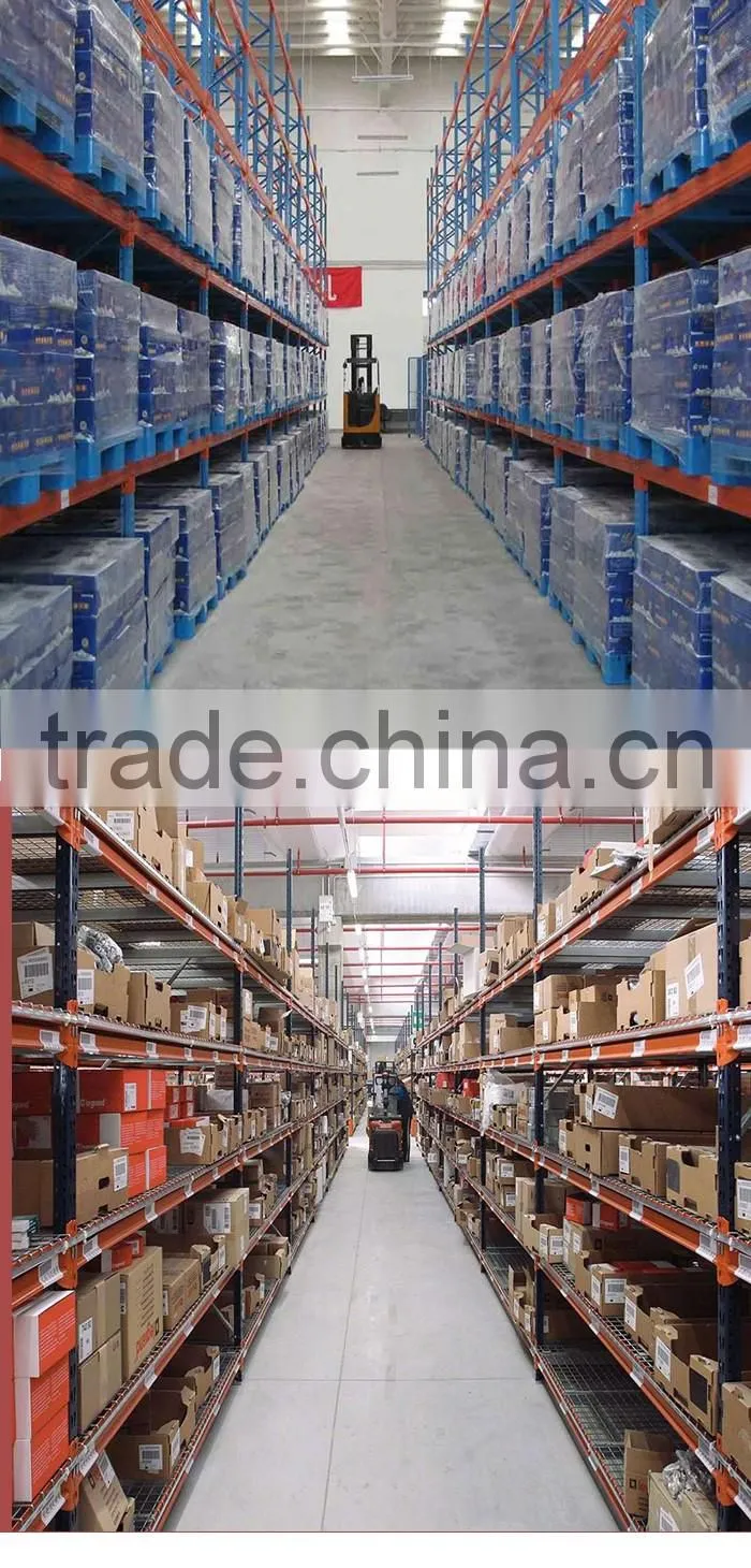 Custom Design Storage Heavy Duty Warehouse Rack Stacking Racking