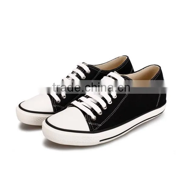 comfortable canvas shoes men / china wholesale shoes factory