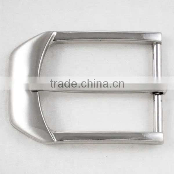 Unisex wholesale typically rectangular frame hinged pin buckle