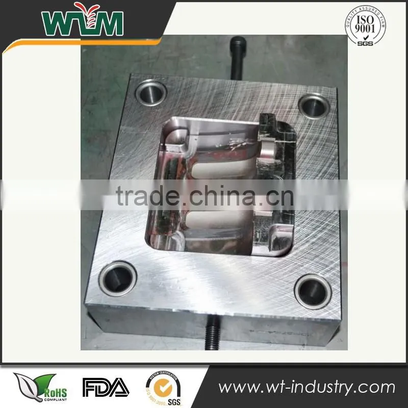 Shenzhen Factory Dayton high precision Laser Scanner housing Mould