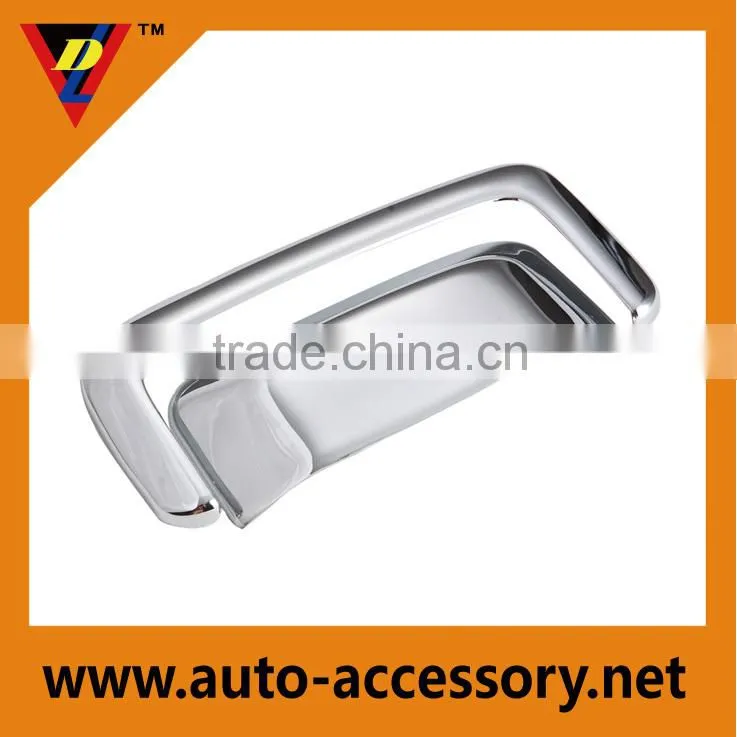 ABS chrome GMC yukon accessories