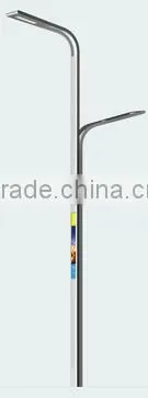 2015 best sale IP65 Newly Designed Solar Powered Street Lights Die-casting Aluminum Alloy LED-J1305 Solar Lights