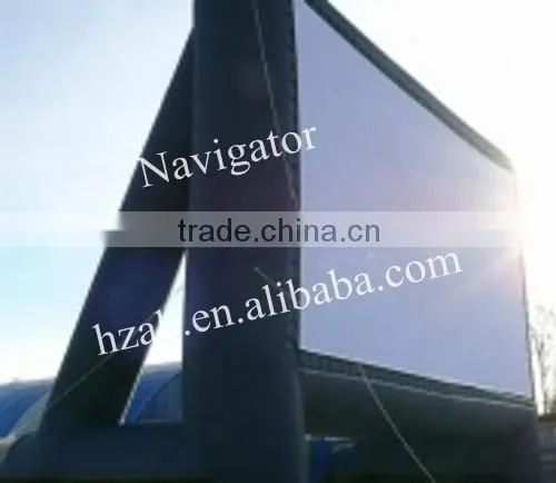Outdoor Inflatable tv Screen for advertising