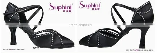 Fashion Comfortable Ladies Ballroom Dance Shoes