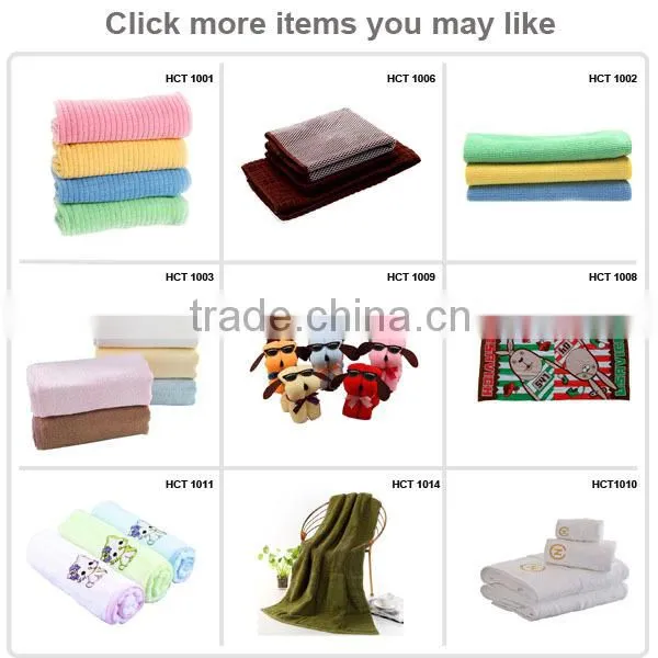 China OEM manufacture Microfiber cleaning cloth kikoy towel