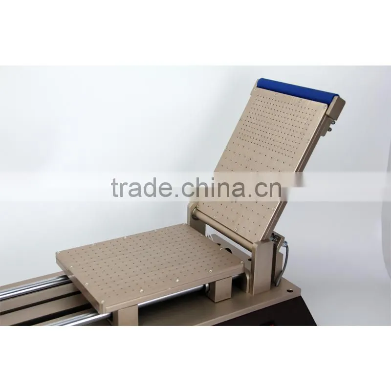 AIDA A766 Built-in Vacuum Tablet PC automatic OCA Film Laminating Machine OCA Laminator refurbish machine