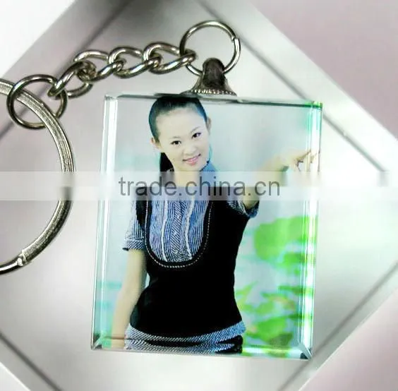 2016 Fashionable crystal keychain