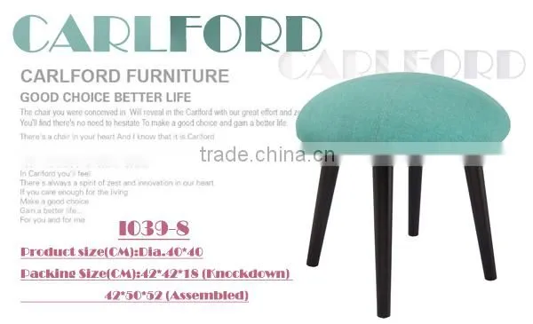 modern chair fashion wood bench I039-H