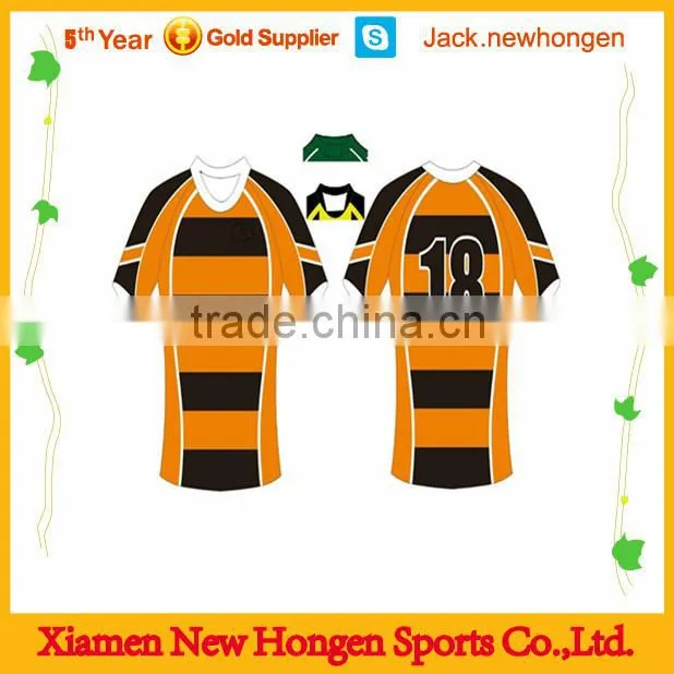 Irish rugby jersey/rugby wear/rugby uniform