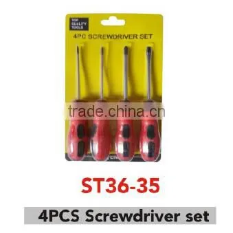 screwdriver set,car repair tool,screwdriver with blister card