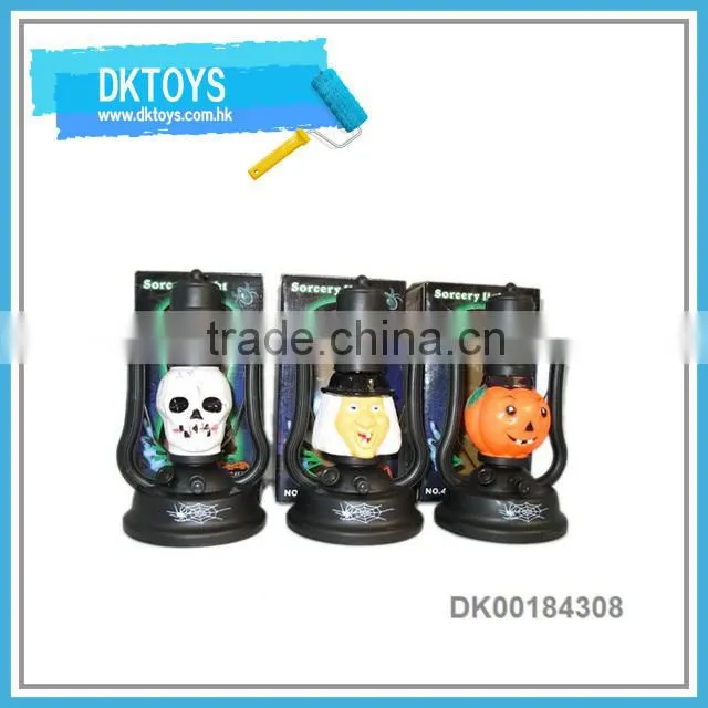 Frightful Design Electric Toy Skull Ghost Light Halloween Novelty