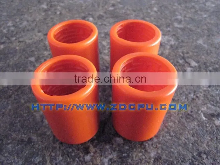 Fast delivery practical flame resistant plastic flat bushing