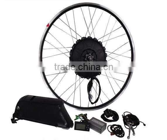 36V 250W ebike kit Part diy electric bicycle kit with downtube style battery housing and best choise for normal mountain bicycle