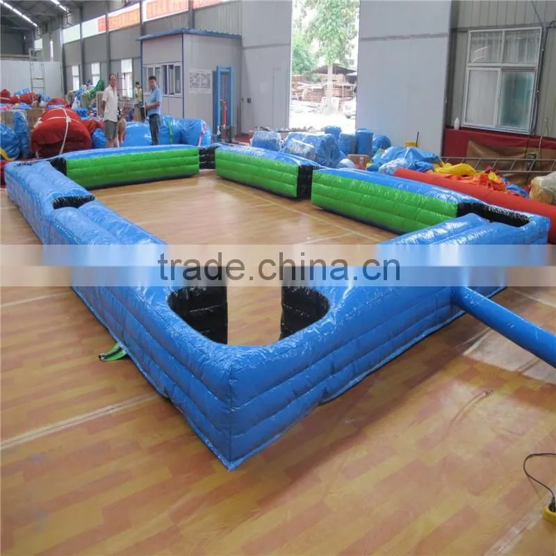 Cheap Price Promotional Sports Snooker Soccer Table/Soccer Billiard Snookball game