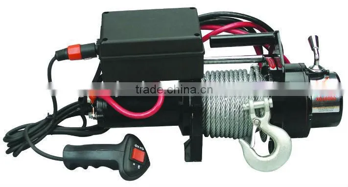 Torin BigRed Small Electric Winch