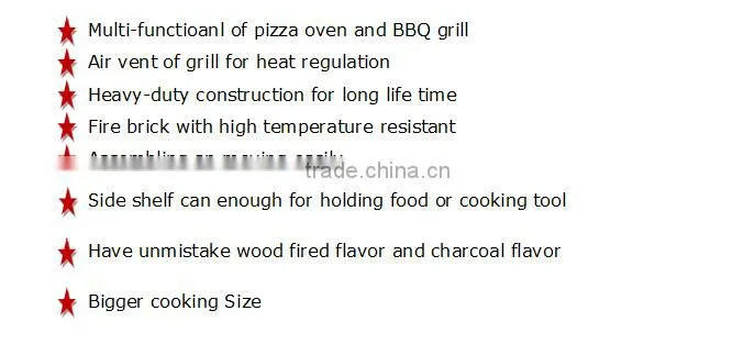 Stainless Steel BBQ Charcoal Barbecue Grill