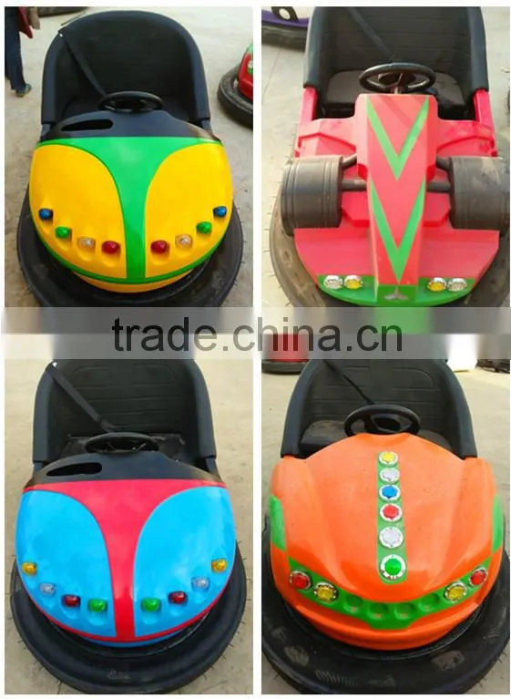 electric/battery/inflatable/kids/manufacturer amusement park bumper car/dodgem ridesr