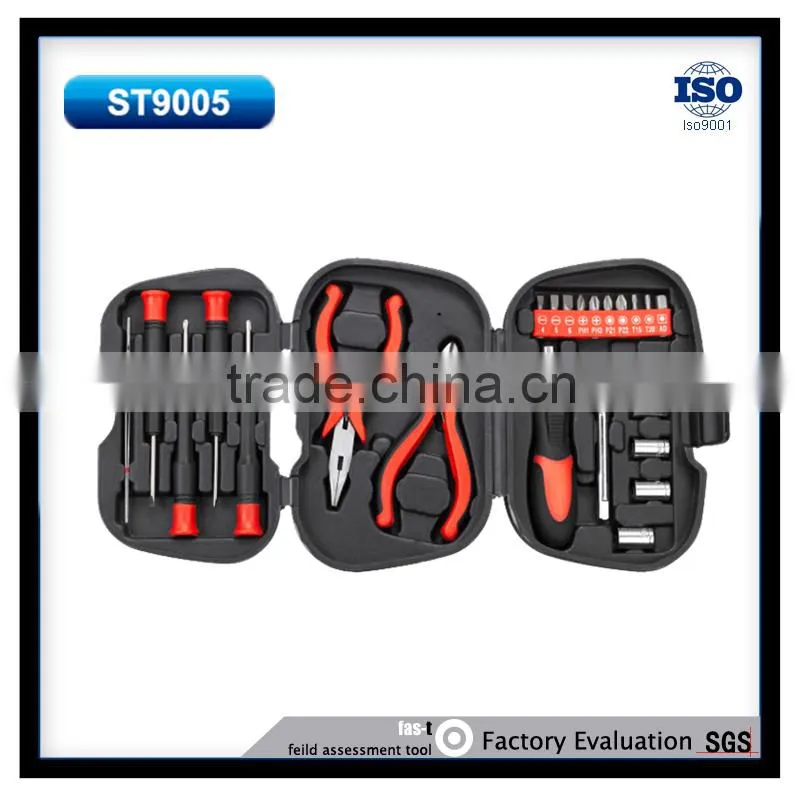 25pcs High Quality Promotion Mini Tool Set