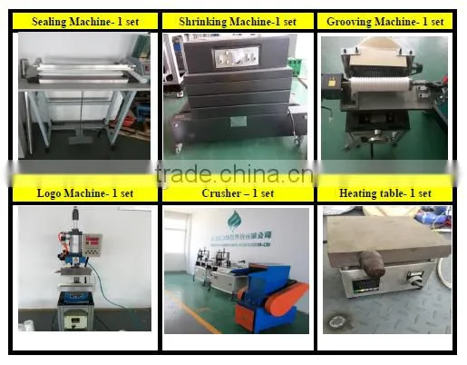 2017 PP Melt Blown Filter Cartridge Machine Spun Filter Making Machine Meltblown