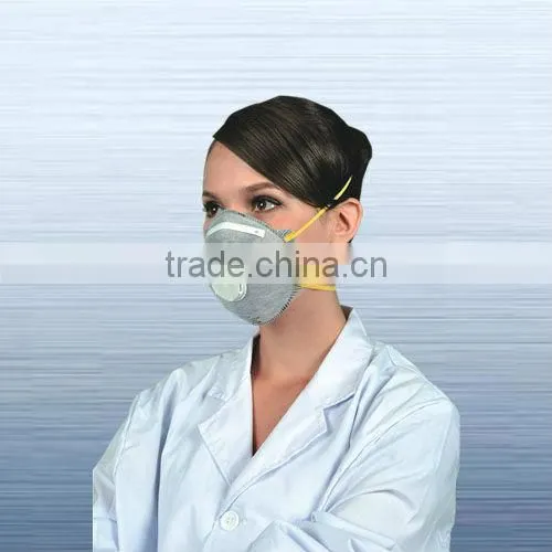 disposable respirator active carbon