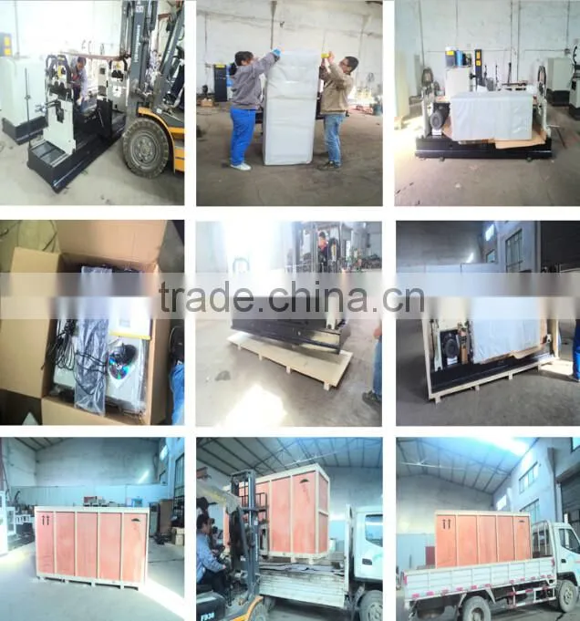 YYQ-1600A Belt Drive dynamic balancing machine with high quality