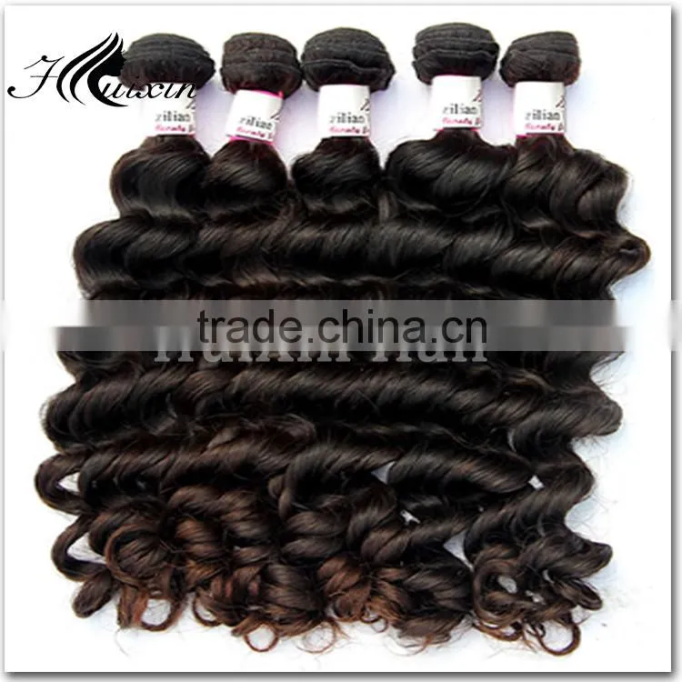 New Arrival 7A 100% Unprocessed Bohemian Remy Virgin Human Hair Extensions