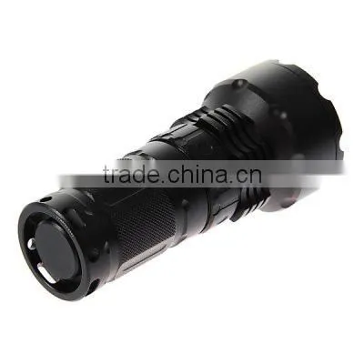 multifunction led flashlight torch camping emergency flashlight