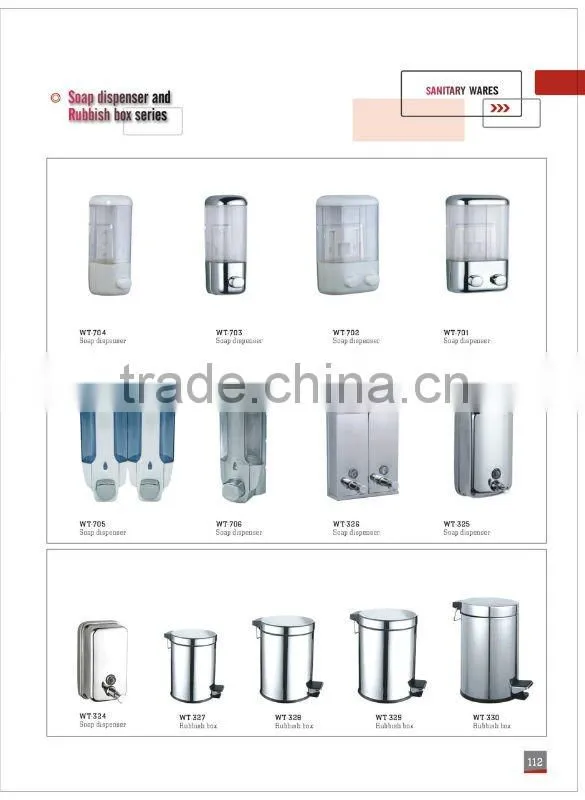 corner bathroom mirror wt-1076-6 wall mounted