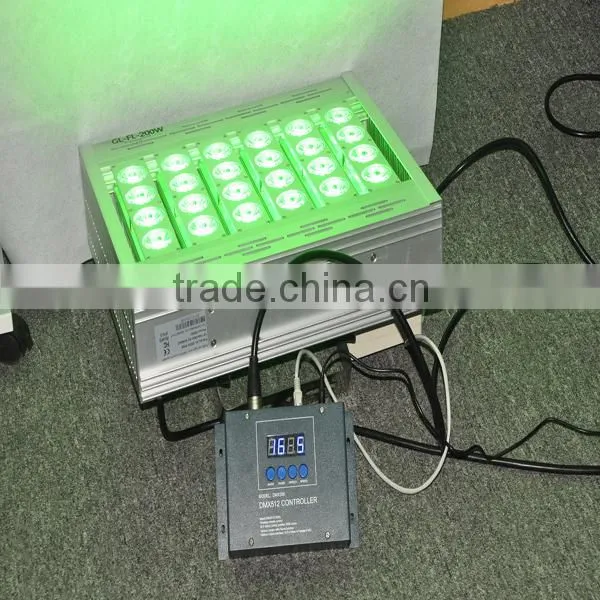 RGB LED Angel Eyes Colors RGB LED Lamp Remote Control