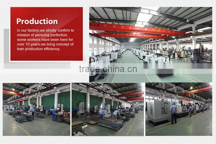 High precision Low price wire cutting EDM