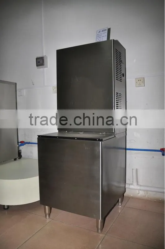 Flake shape Ice Maker