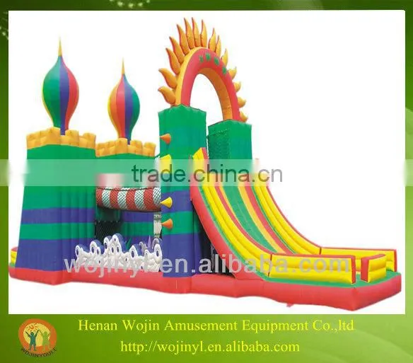 New design inflatable bounce house/used jumping castle for sale/bouncy castle
