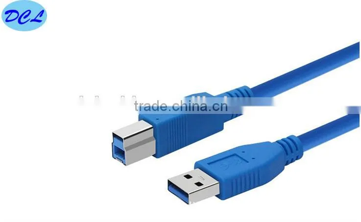 USB3.0 cable AM to BM 3m