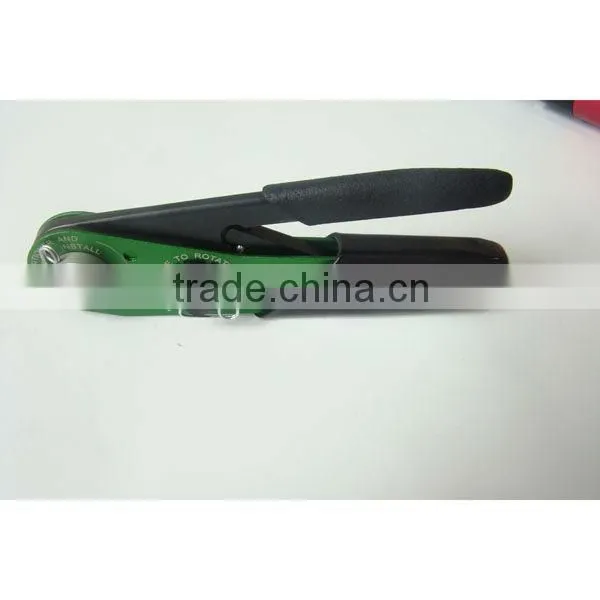 YJQ-W7A DMC MH860 electrical tools names Adjustable aviation hand crimp tool M22520/7-01 16-28AWG multifunctional plier D65