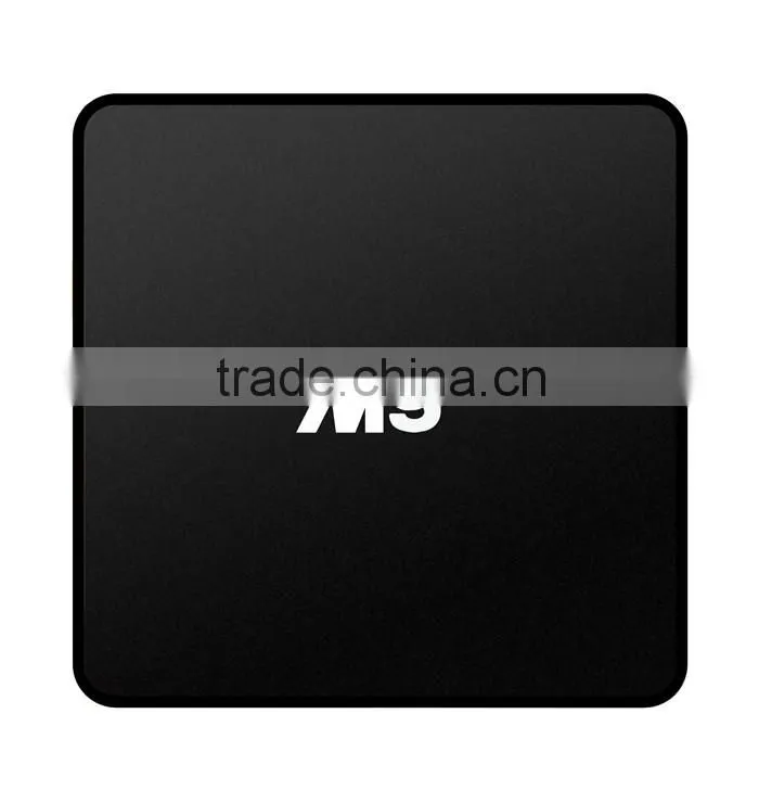 Hot sale M9+ TV box M9 plus Android TV Box Quad Core Android 5.1 S905 KODI 16.1 Quad Core