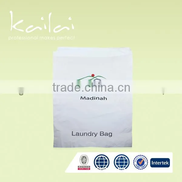 Customized Laundry Tote Bag