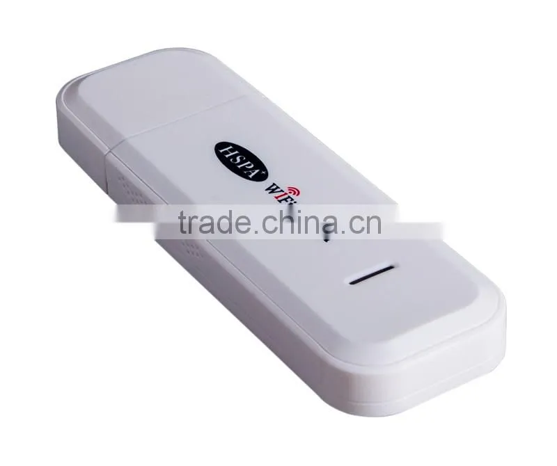 Hot selling wireless hspa+ DL 21.6Mbps universal 3g dongle