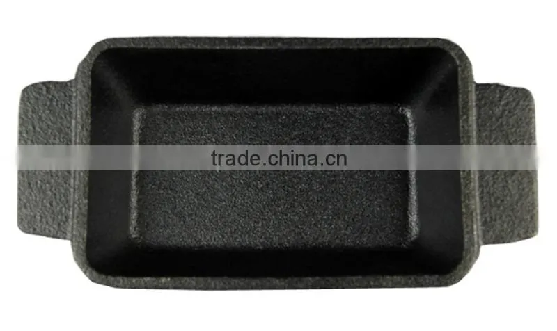 rectangular cast iron roaster pans FRS-721