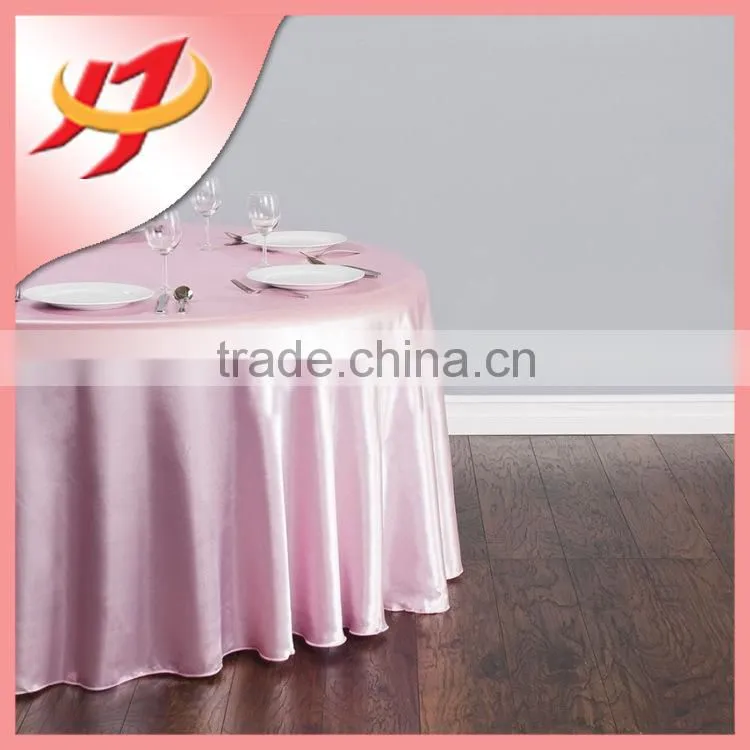 Embroidery fancy wholesale sequin vinyl tablecloths for wedding