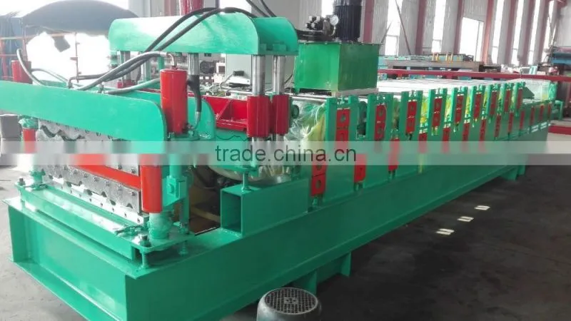 Best Double glazing glazed tile making machine
