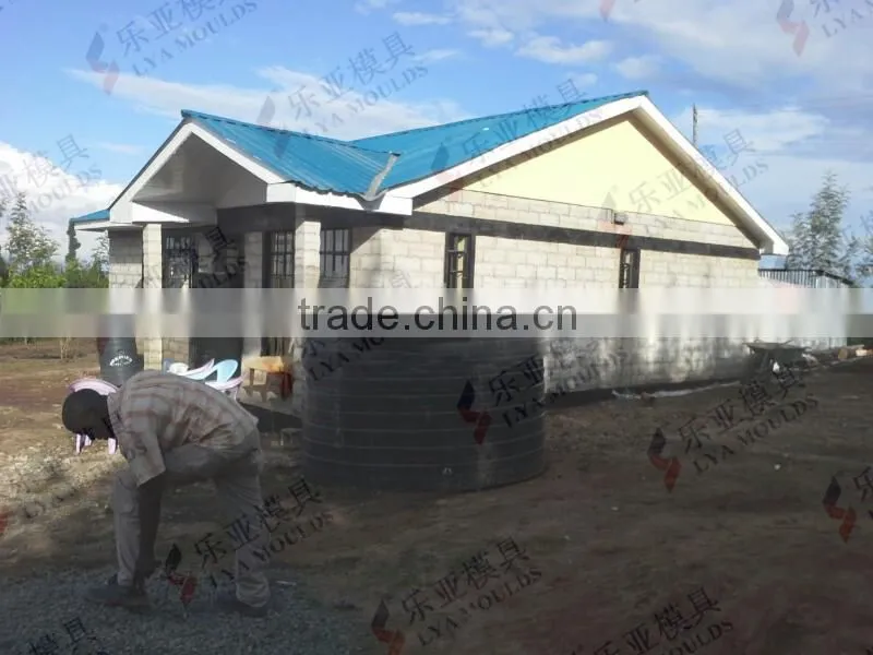 Made in China Hollow concrete blocks moulds for flooring molding