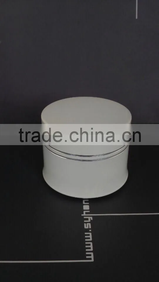 Four Different Sizes Aluminium Jar