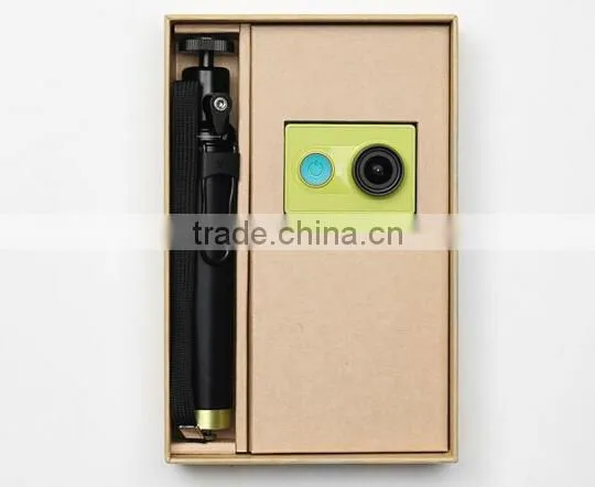 Original Xiaomi Xiaoyi Yi Action Sport travel Camera Xiaomyi Smart Camera 16MP 4608X3456 1920x1080p 1010mAh WIFI Bluetooth 4.0