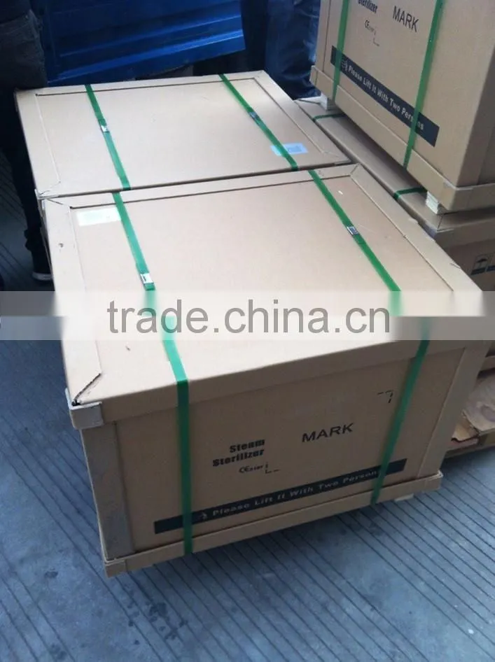 European N Standard Medical Dental Autoclave Price, Sterilization Machine